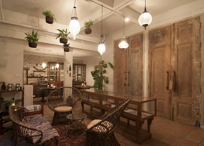 Hotel Brown Feather Batu Belig Seminyak (Bali)