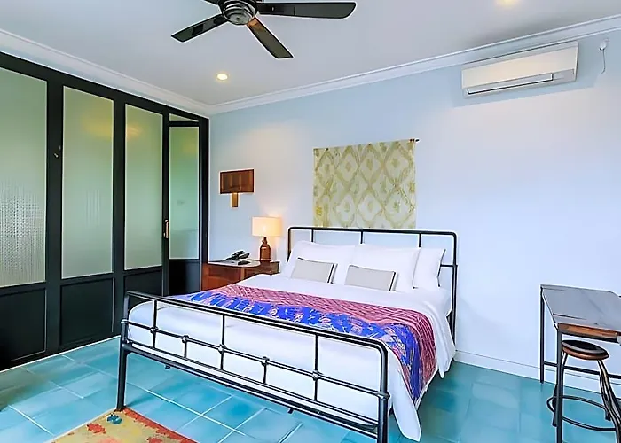 Hotel Brown Feather Batu Belig Seminyak (Bali)