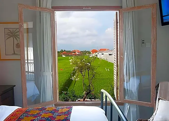 Hotel Brown Feather Batu Belig Seminyak (Bali)