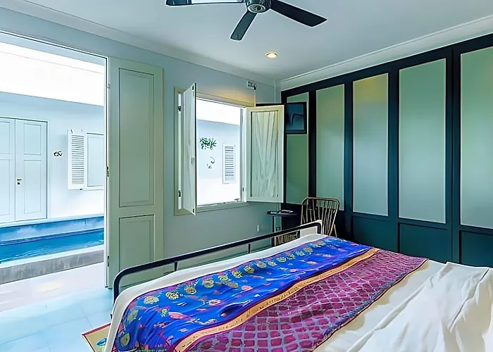 Hotel Brown Feather Batu Belig Seminyak (Bali)